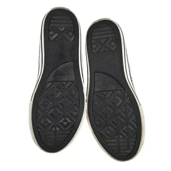 Converse Chuck Taylor All Star Gravity Graphic Low Top Junior Grey Star Size 3 - Picture 8 of 12